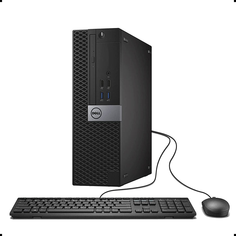 PC DELL REACONDICIONADA I5 SEXTA GENERACIÓN