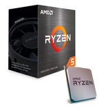 CPU GAMER AMD RYZEN 5 5500 RAM 32GB SSD 960GB RTX 3060 80+