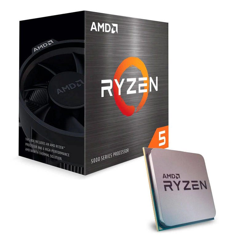 CPU GAMER AMD RYZEN 5 5500 RAM 32GB SSD 960GB RTX 3060 80+