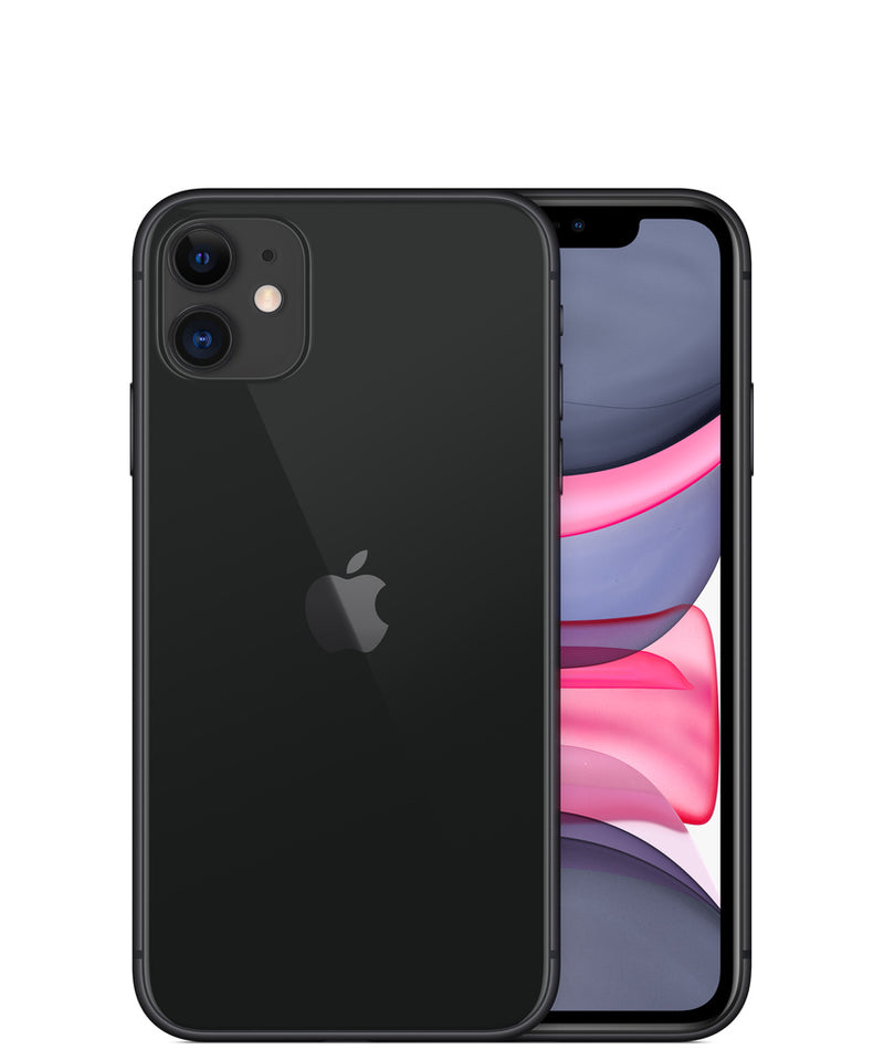 Celular iPhone 11 Reacondicionado 64gb Púrpura más Audífonos Genéricos